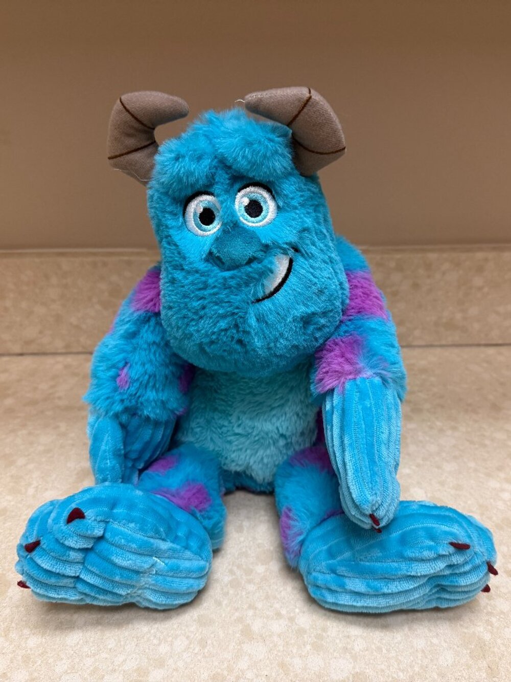 Scentsy Buddy Sulley Sully from Disney Monsters Inc. Plush